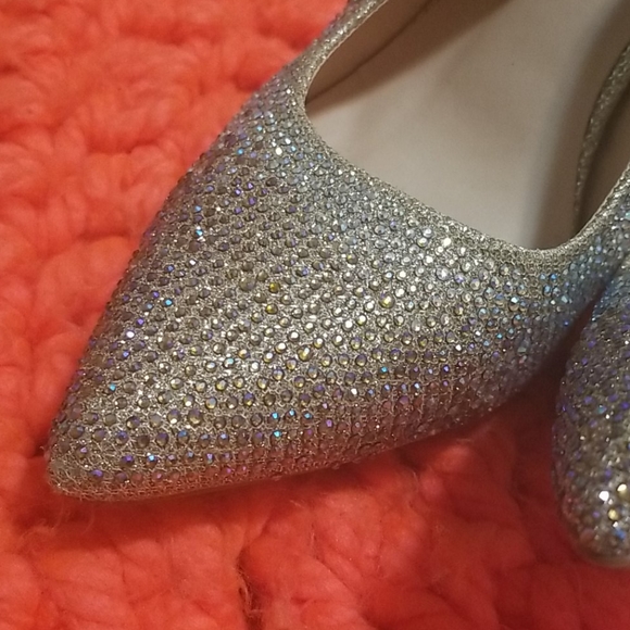 WOMEN LLORRAINE DRESS HEELED DRESS - Picture 2 of 8